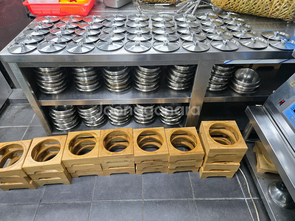 한국GM압력솥밥20구 HK-0020,2021년산--2