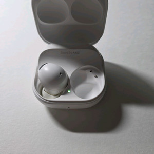 갤럭시버즈2프로 본체 + 왼쪽 이어팁 (개별판매)