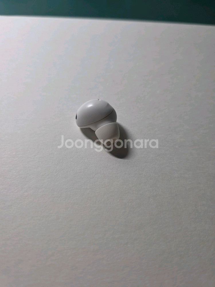 갤럭시버즈2프로 본체 + 왼쪽 이어팁 (개별판매)--4