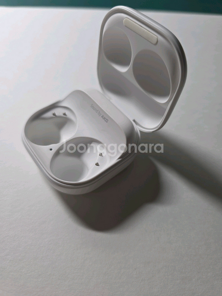 갤럭시버즈2프로 본체 + 왼쪽 이어팁 (개별판매)--1