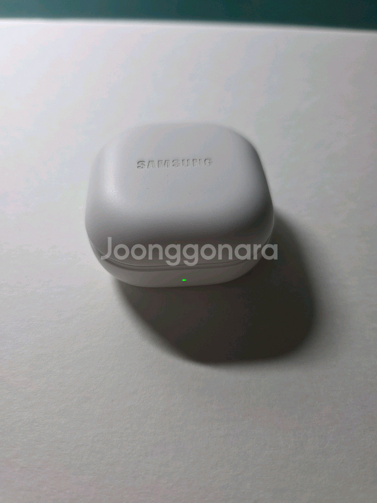 갤럭시버즈2프로 본체 + 왼쪽 이어팁 (개별판매)--2