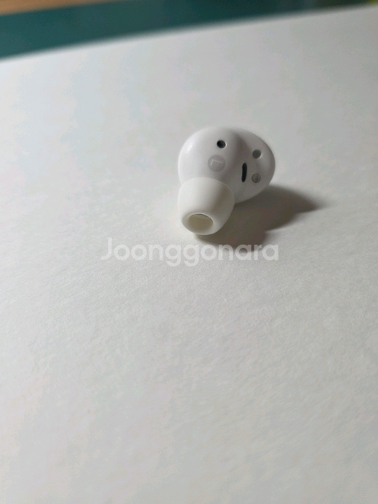 갤럭시버즈2프로 본체 + 왼쪽 이어팁 (개별판매)--7