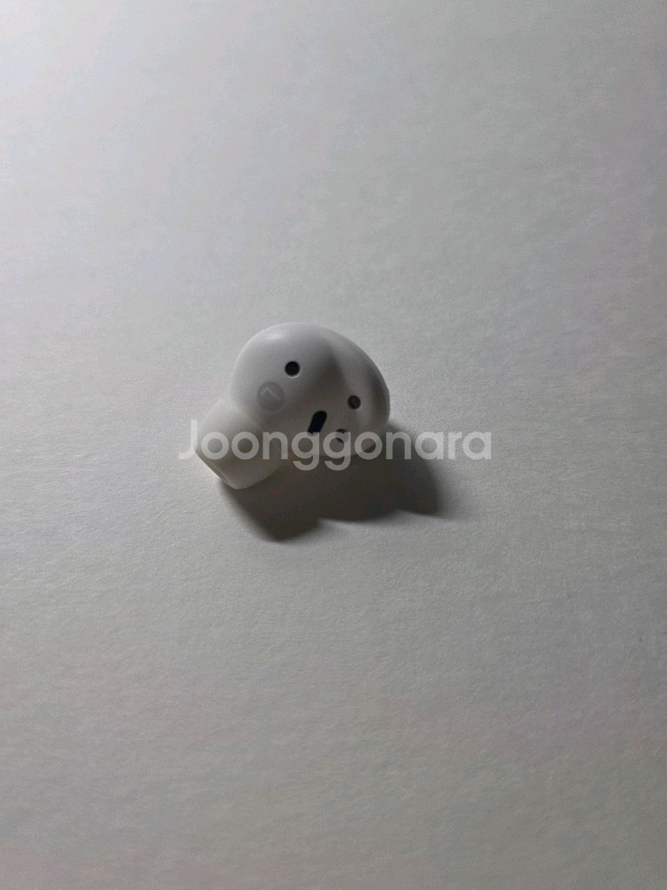 갤럭시버즈2프로 본체 + 왼쪽 이어팁 (개별판매)--6