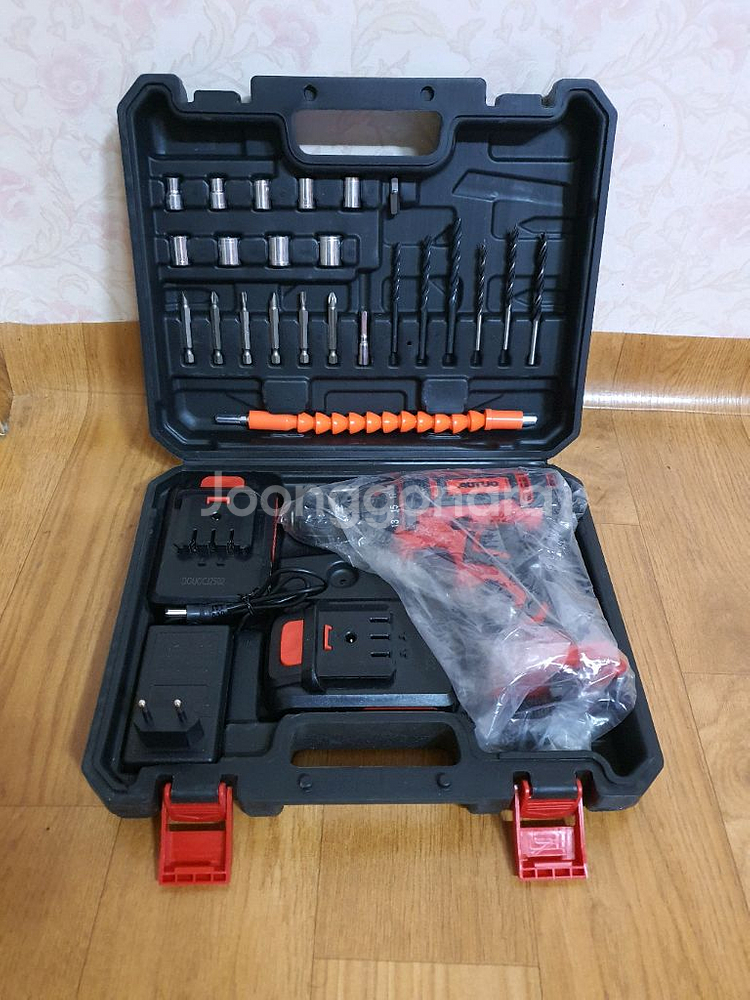 36V 전동무선드릴 전기 드릴 새제품 판매합니다,--0