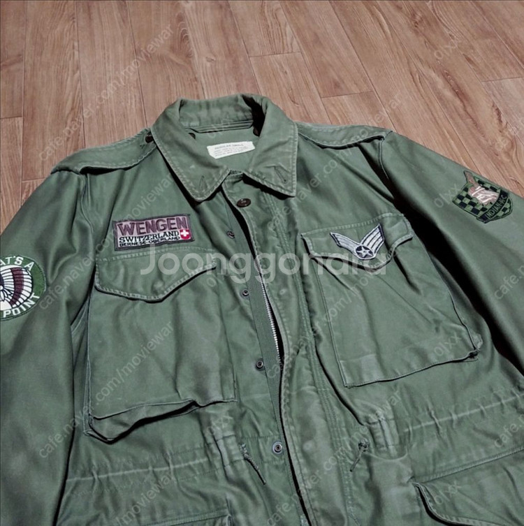 M51 필드자켓--11