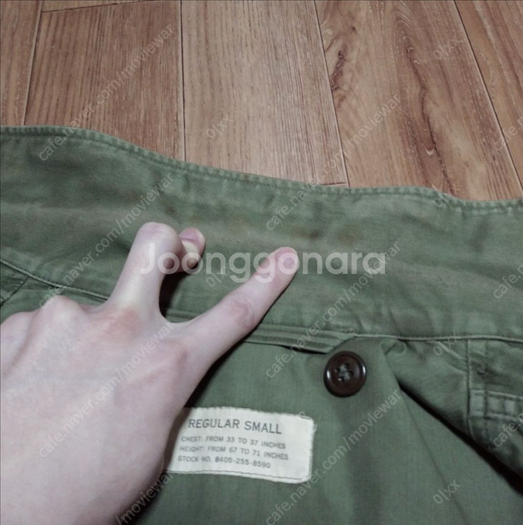 M51 필드자켓--14