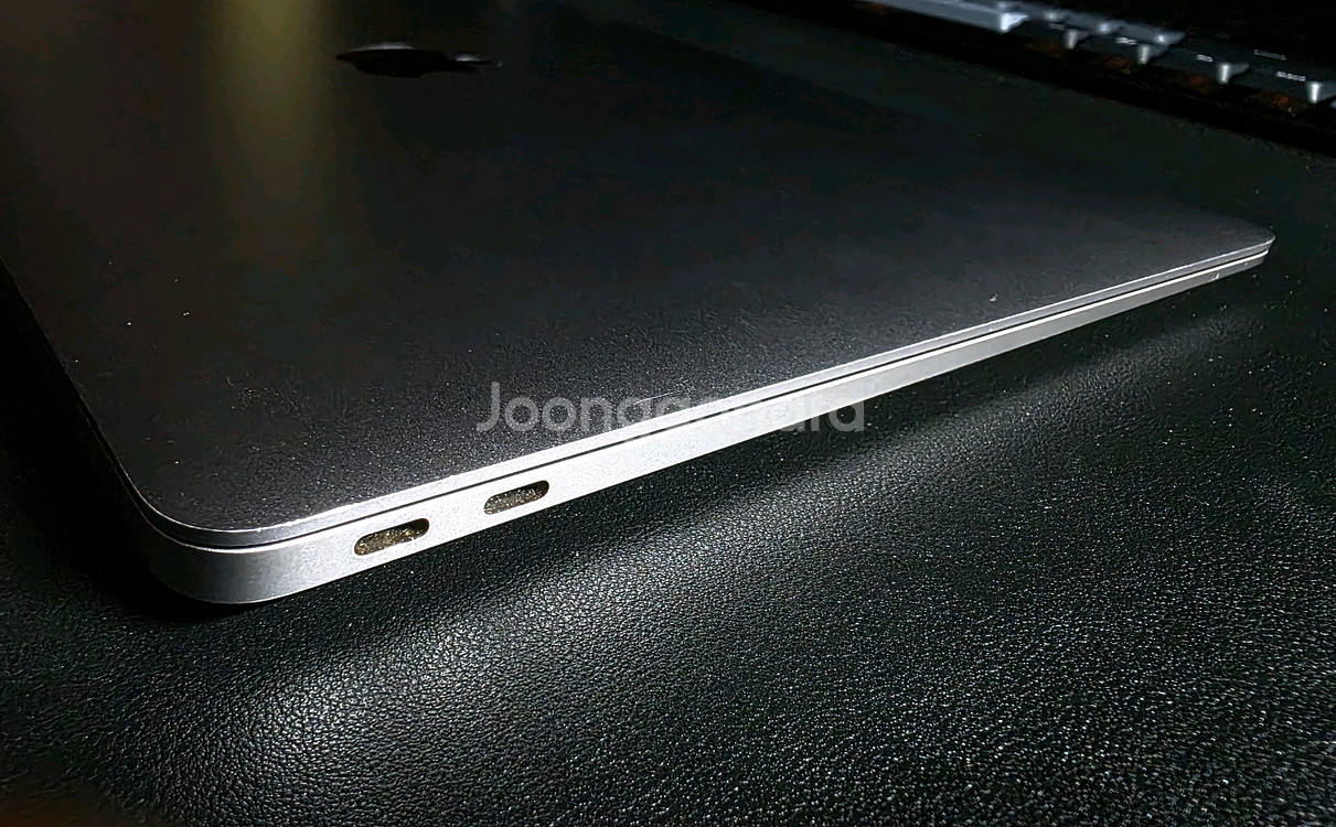 맥북에어 M1 8G 256GB+매직마우스 키보드 일괄--2