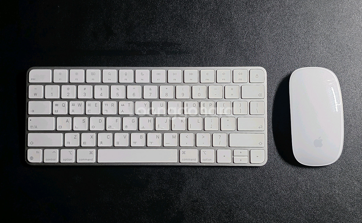 맥북에어 M1 8G 256GB+매직마우스 키보드 일괄--7