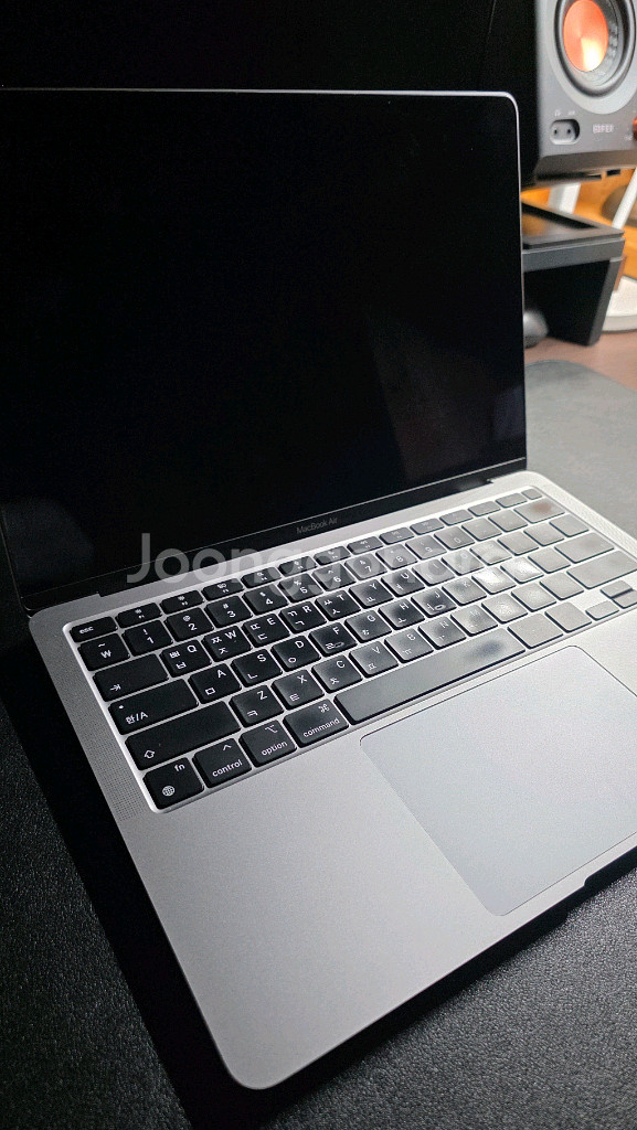 맥북에어 M1 8G 256GB+매직마우스 키보드 일괄--5