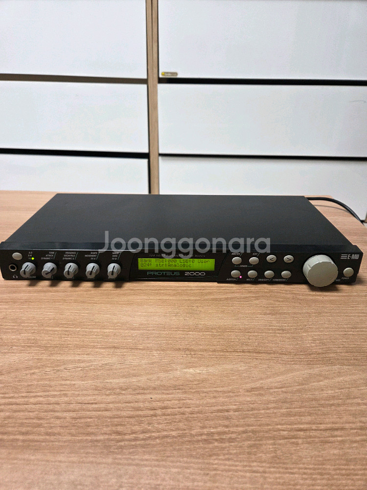 프로듀서 오디오 인터페이스 프로테우스2000--0