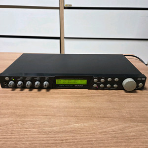 프로듀서 오디오 인터페이스 프로테우스2000