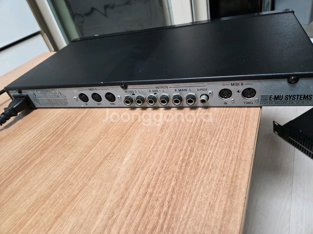 프로듀서 오디오 인터페이스 프로테우스2000--2