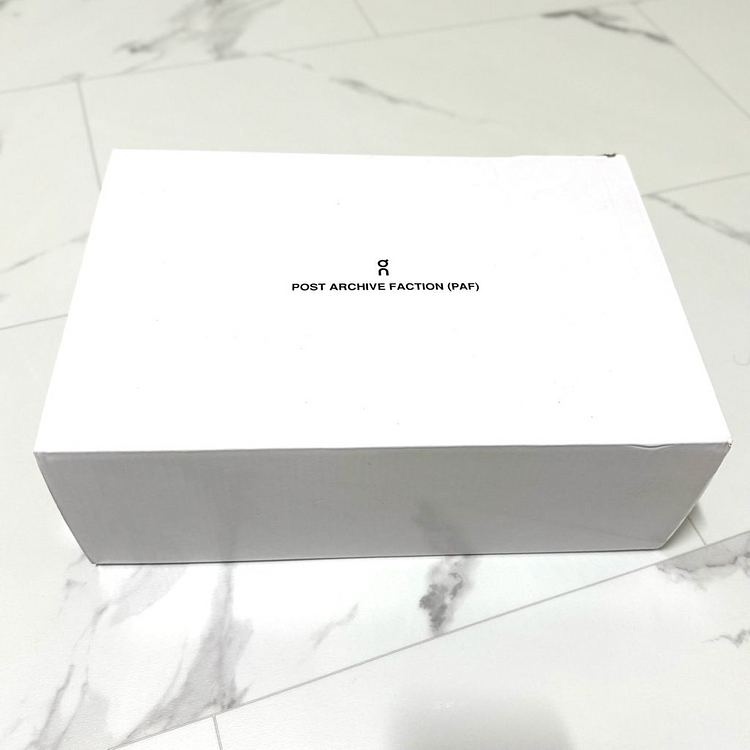 [M250] 온러닝X파프 클라우드몬스터2 블랙마그넷--4