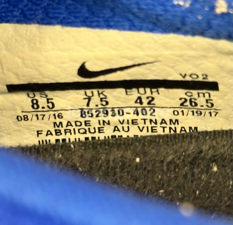 나이키 / 메트콘 DSX 플라이니트 / 265--4