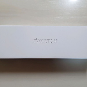 애플워치9 45mm GPS 미드나잇 스포츠밴드S/M