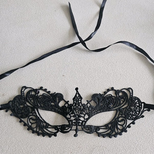 할로윈 마스크 베네치안 마스크 2개 일괄