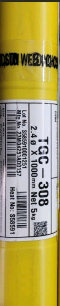 조선선재 TGC-308 용접봉 5kg--0