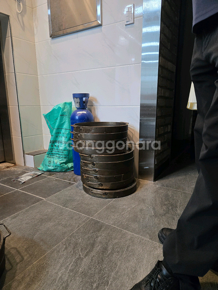 닭갈비 구이용( 그리들)--2