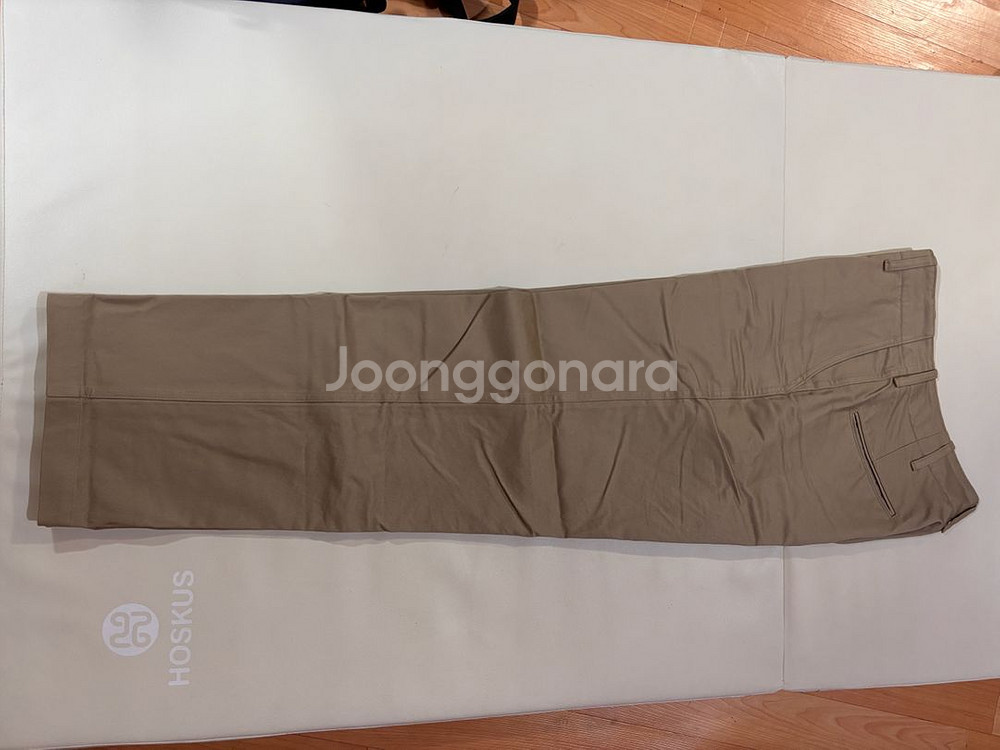 브론슨 US Army 1942 치노팬츠--1