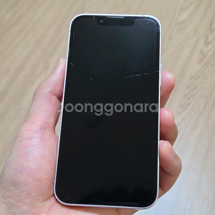 아이폰 13 미니 128gb 핑크--0