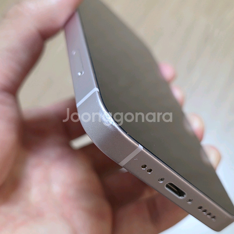 아이폰 13 미니 128gb 핑크--3