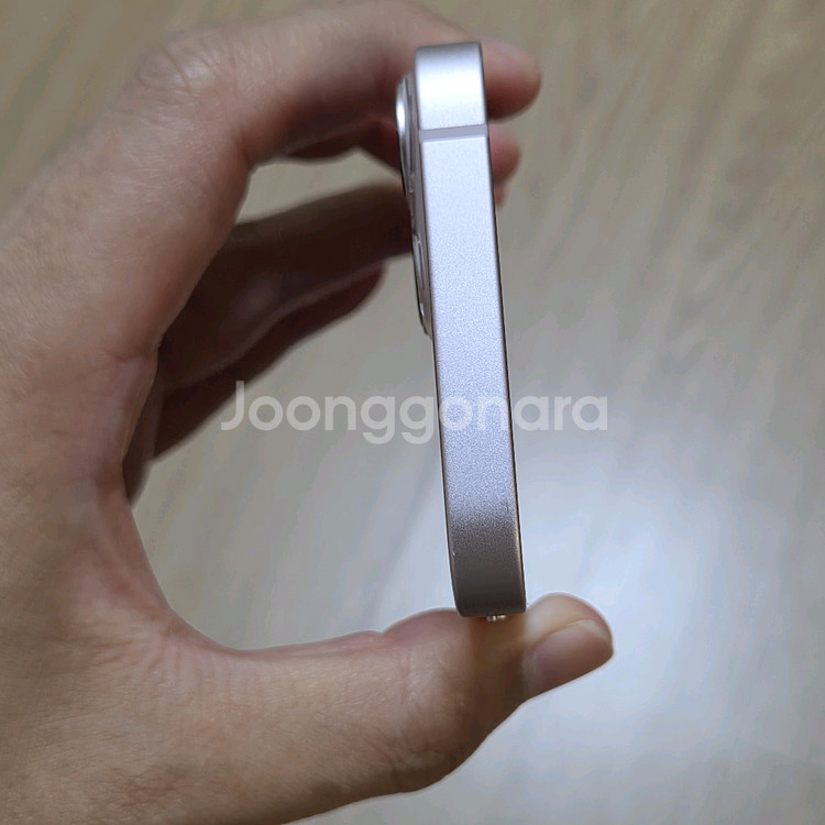 아이폰 13 미니 128gb 핑크--6