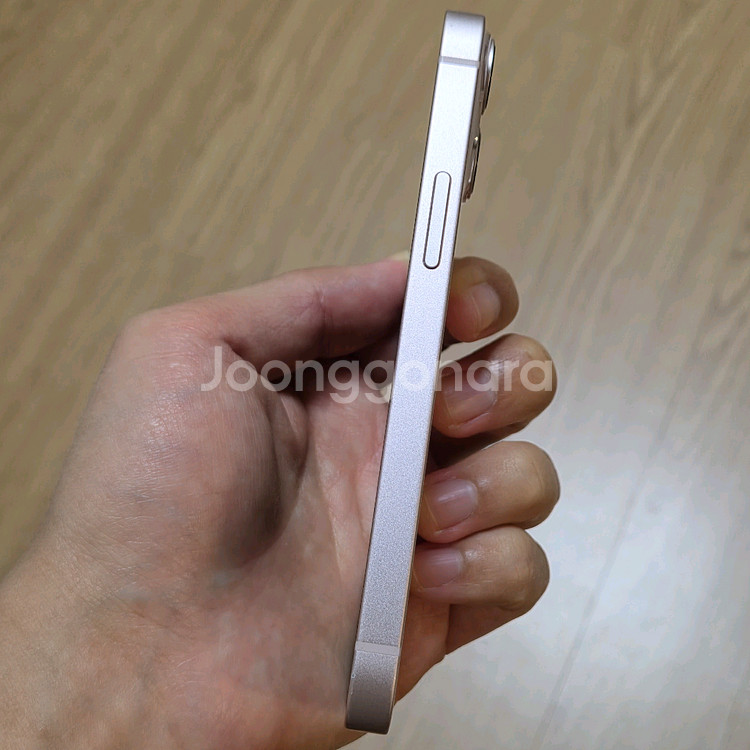 아이폰 13 미니 128gb 핑크--5