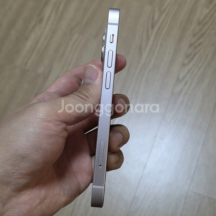 아이폰 13 미니 128gb 핑크--7