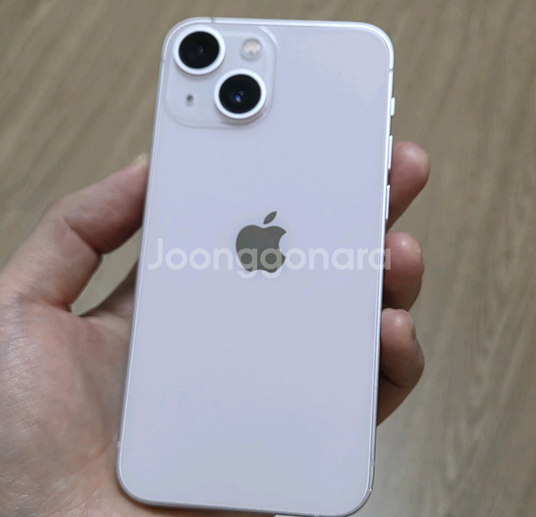 아이폰 13 미니 128gb 핑크--8