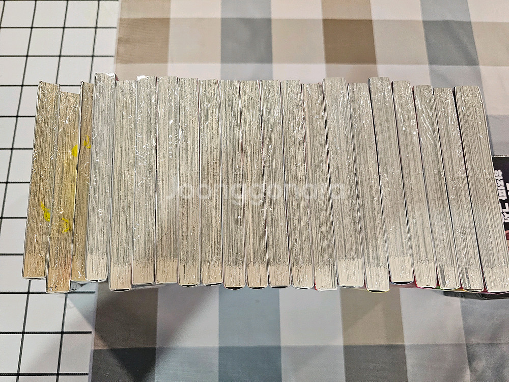 종말의하렘 1-18 미개봉 새책--1