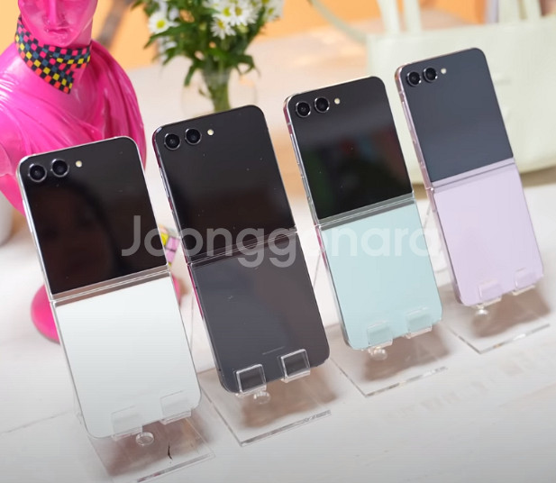 ◆특가◆ 갤럭시Z플립5 등급별 중고폰 19만--1