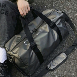 보스턴백 여행가방 헬스가방 생활방수 대용량 가방 샴페인