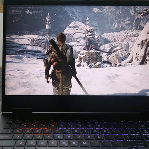 HP 최신 오멘 고성능 게이밍 노트북/램32G,4070