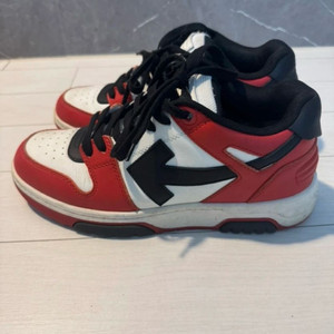 오프화이트 신발