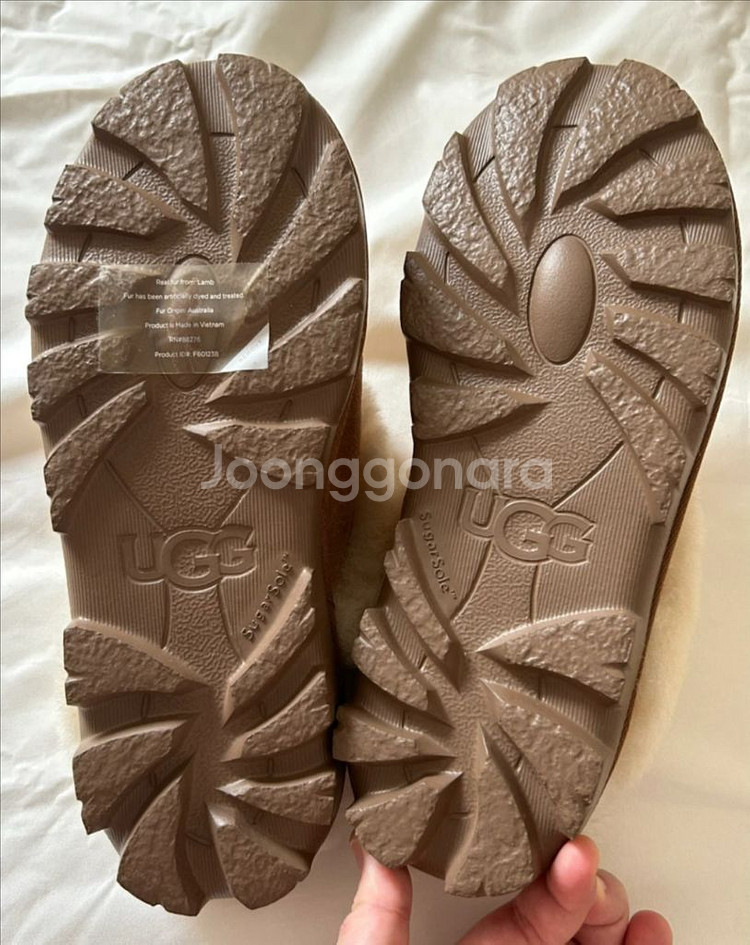 미국 어그 코케트 US8--3