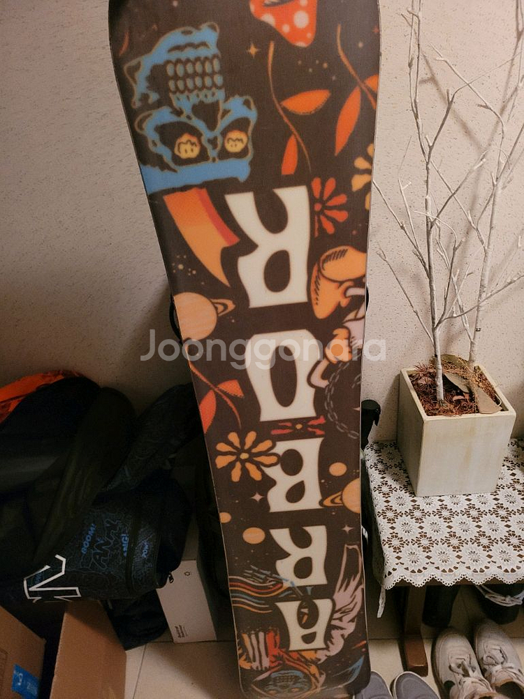 22/23 아버드래프트 156+바인딩 팔아요--3