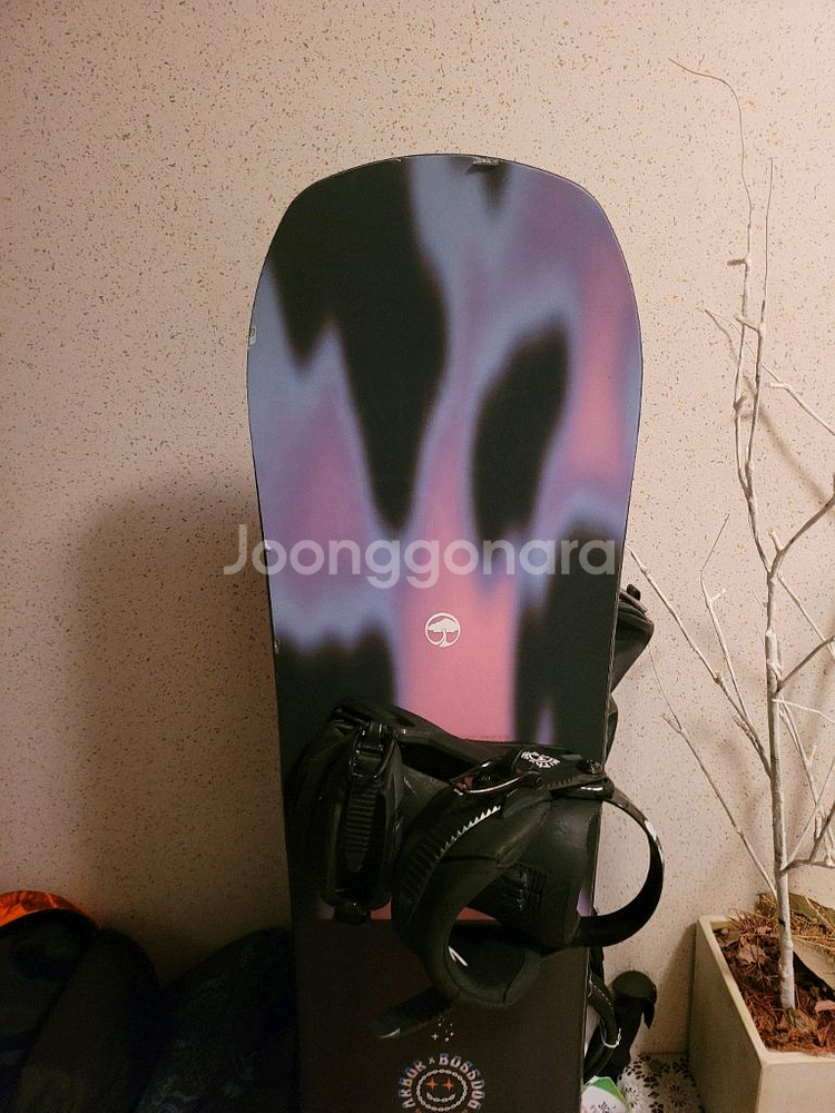 22/23 아버드래프트 156+바인딩 팔아요--1