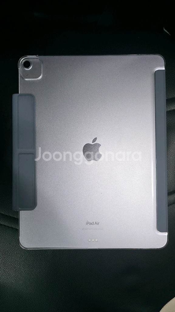아이패드 에어 13 퍼플 128GB 펜슬포함 팝니다--0