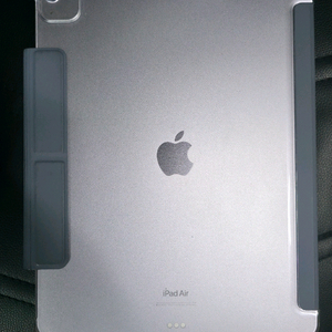 아이패드 에어 13 퍼플 128GB 펜슬포함 팝니다