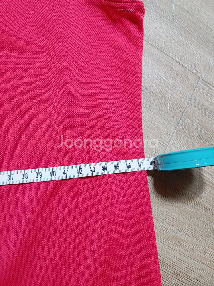 아식스 여성 스포츠 민소매 티셔츠 사이즈는 105--3