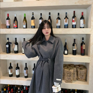 오픈잇히어 소피 핸드메이드 코트