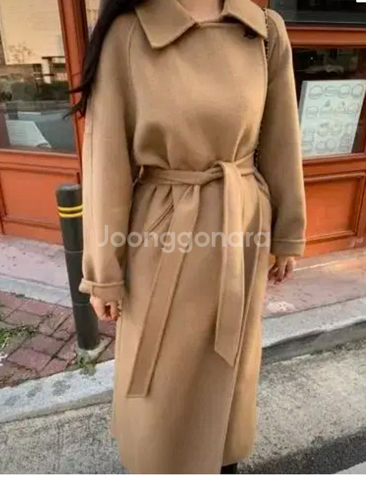 오픈잇히어 소피 핸드메이드 코트--5