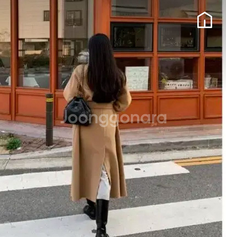 오픈잇히어 소피 핸드메이드 코트--6