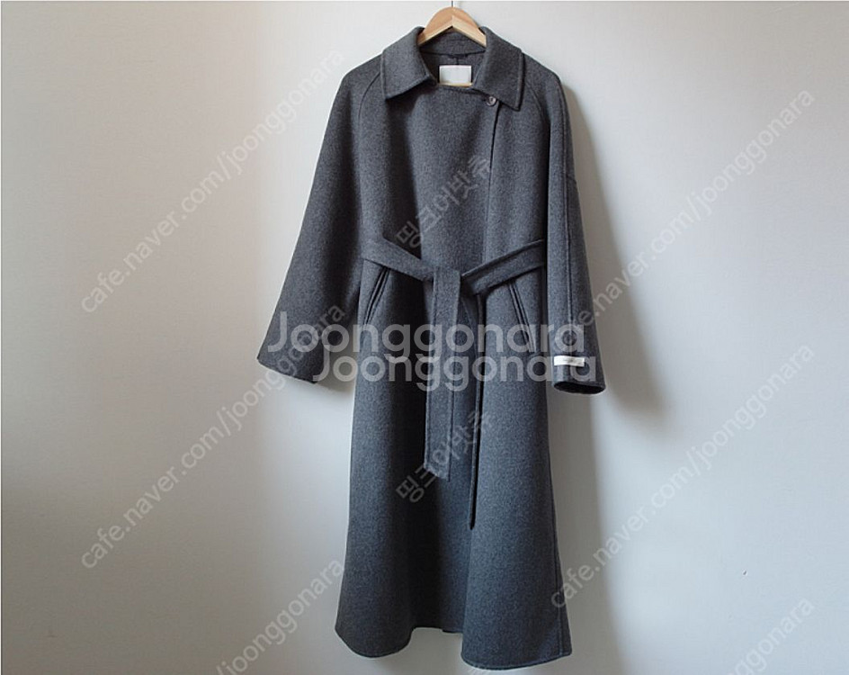 오픈잇히어 소피 핸드메이드 코트--9