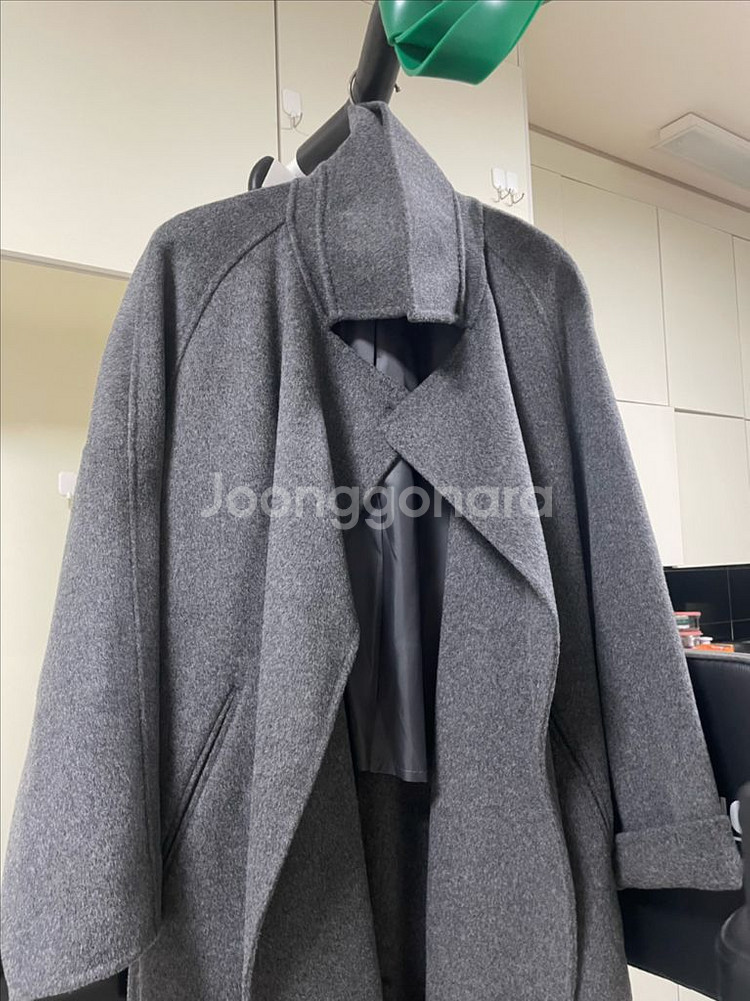 오픈잇히어 소피 핸드메이드 코트--11