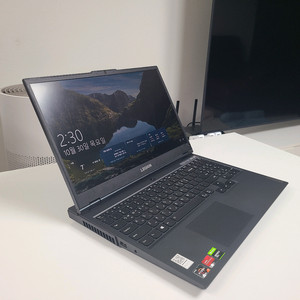 레노버 게이밍 노트북 쿨매 4800h gtx1650ti