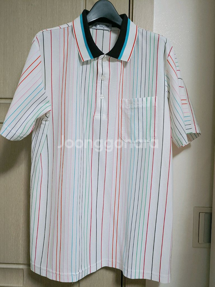 베버리힐스 폴로 카라 반팔셔츠 95사이즈--0