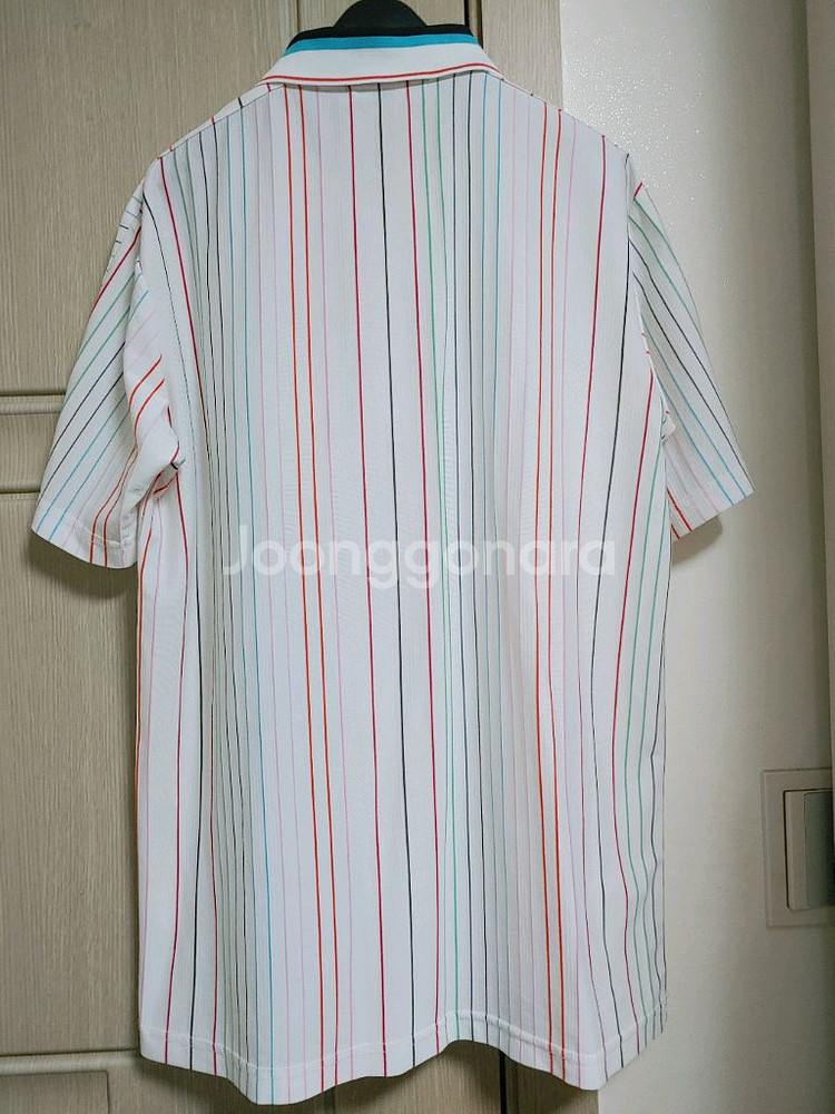 베버리힐스 폴로 카라 반팔셔츠 95사이즈--1