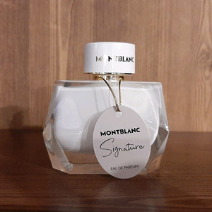 몽블랑 시그니처 우먼 EDP 90ml 여자 향수 새상품