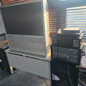 금영 노래방기기 풀세트